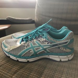 ASICS running shoes
